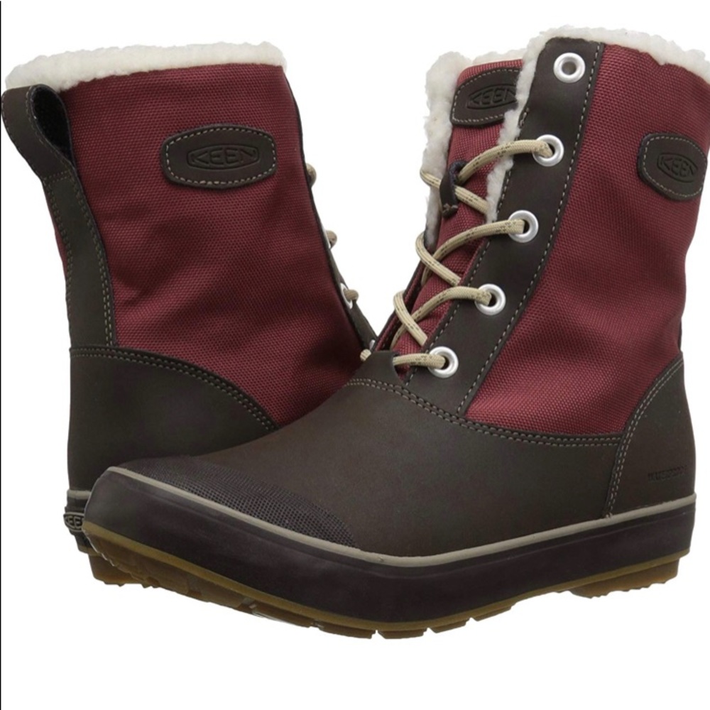 Keen Elsa Waterproof Boot